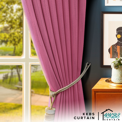 Priyana Blackout Curtain Custom Made