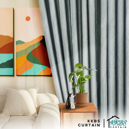 Melissa Blackout Curtain Custom Made