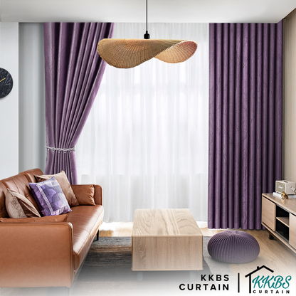 Melissa Blackout Curtain Custom Made