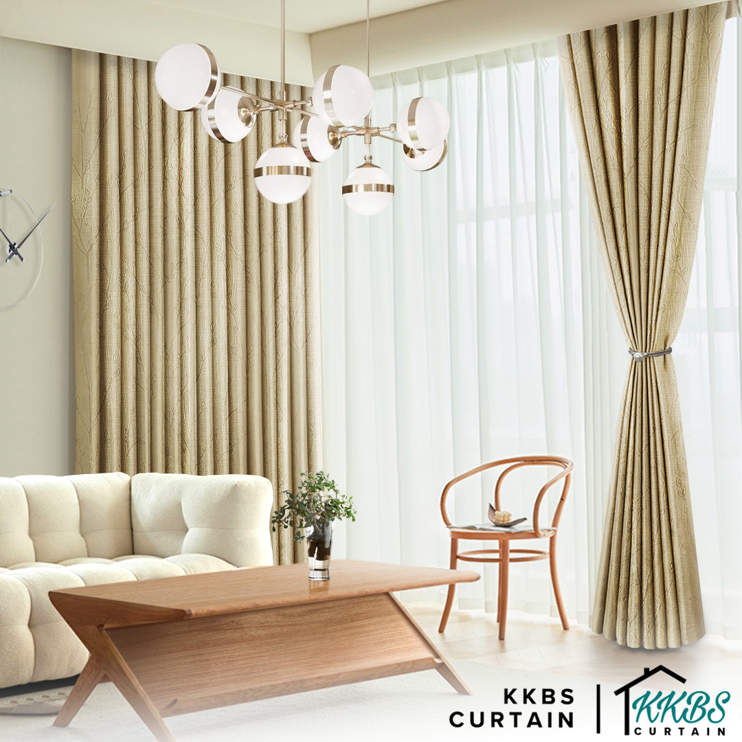 Melissa Blackout Curtain Custom Made