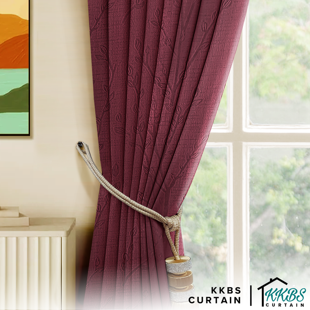 Melissa Blackout Curtain Custom Made