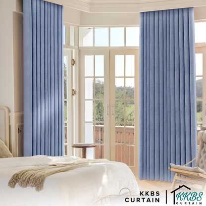 Yadiva Blackout Curtain Custom Made