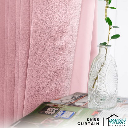 Yakura Blackout Curtain Custom Made