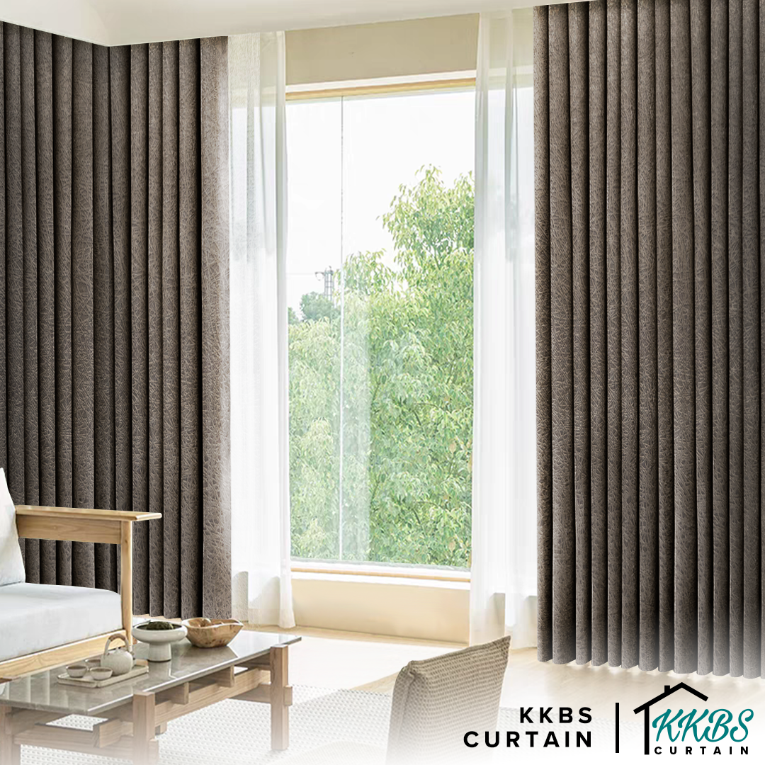 Yakura Blackout Curtain Custom Made