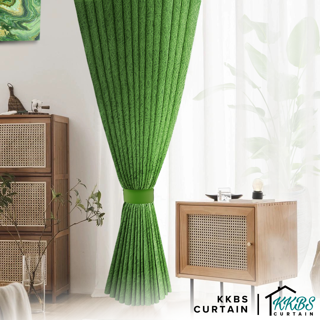 Yakura Blackout Curtain Custom Made