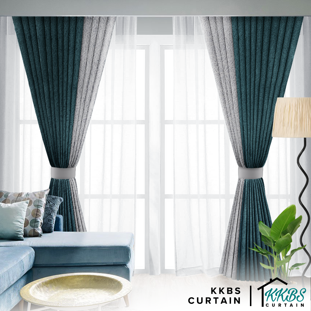 Yakura Blackout Curtain Custom Made