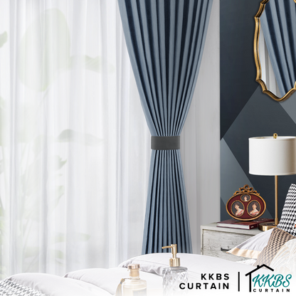 Yoshika Blackout Curtain Custom Made