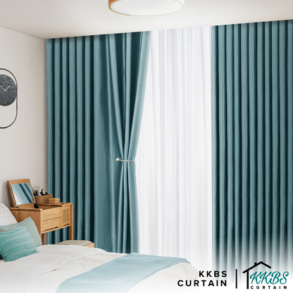 Yoshika Blackout Curtain Custom Made