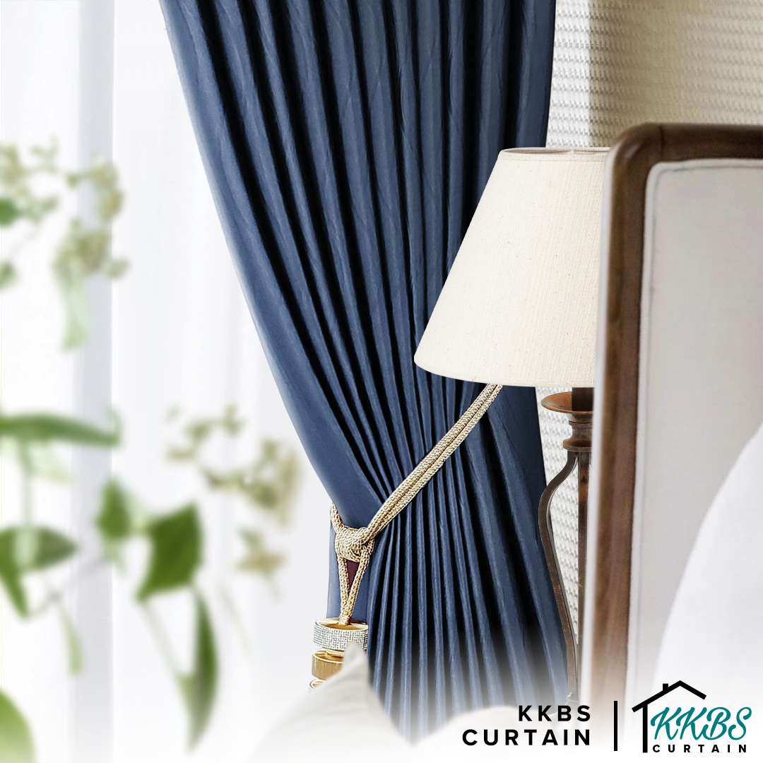 Yoshika Blackout Curtain Custom Made