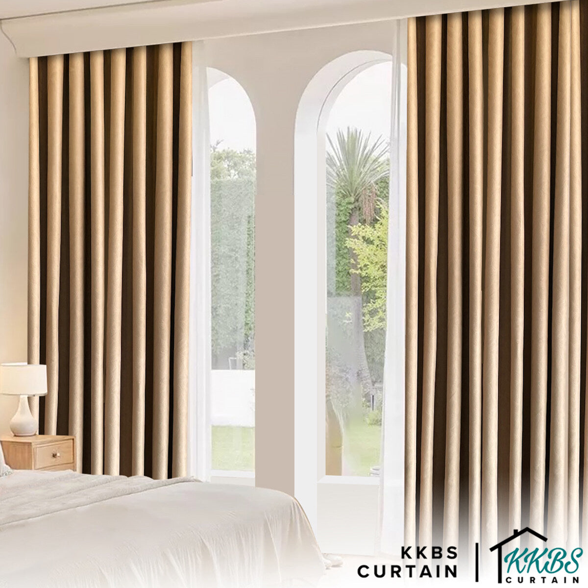 Enori Blackout Curtain Custom Made