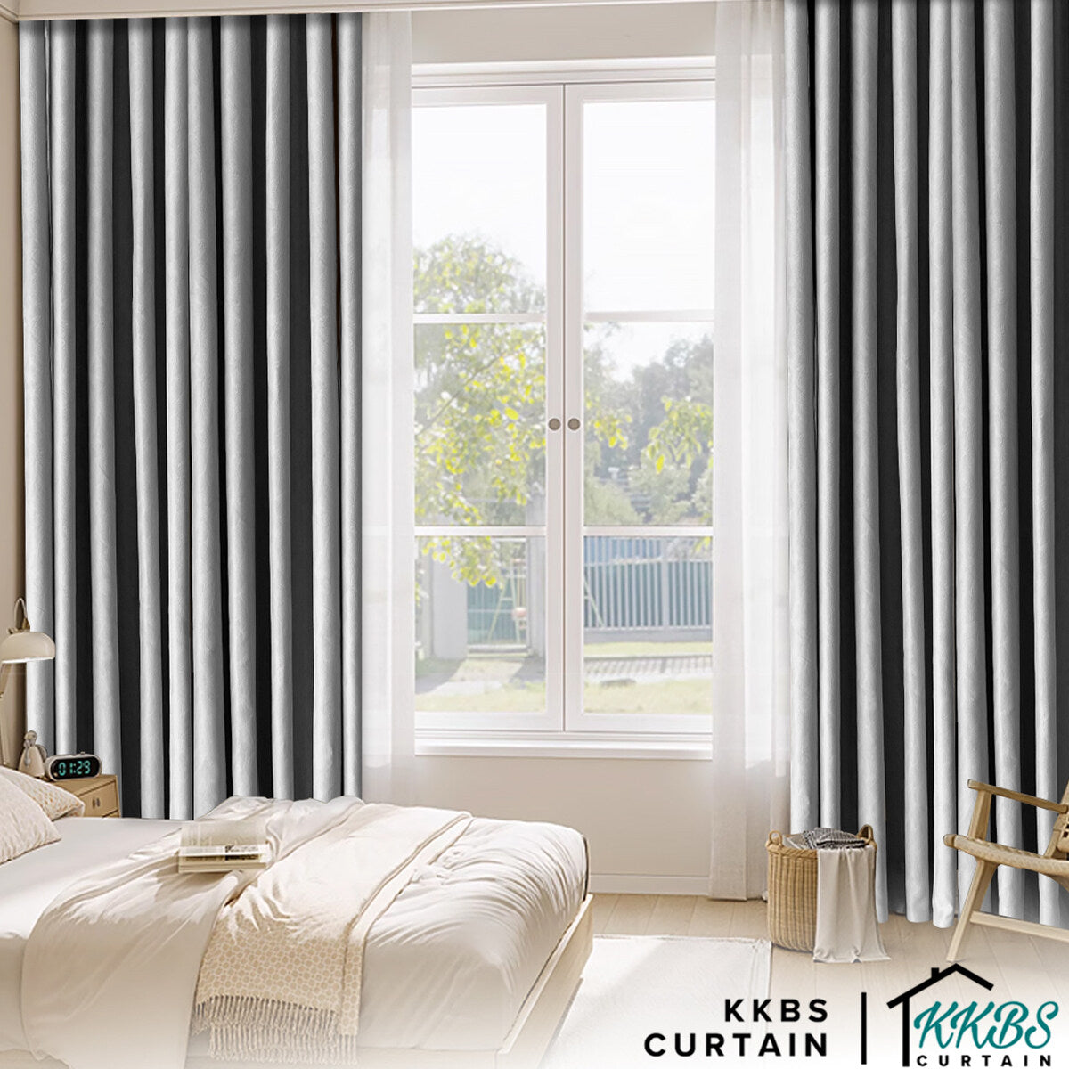 Enori Blackout Curtain Custom Made