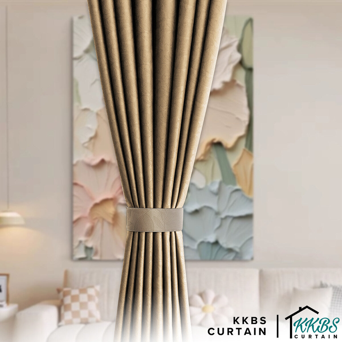 Feida Blackout Curtain Custom Made