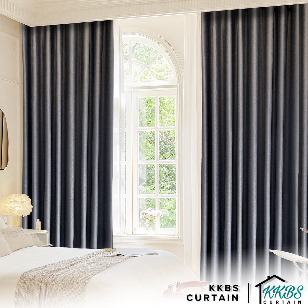 Feida Blackout Curtain Custom Made