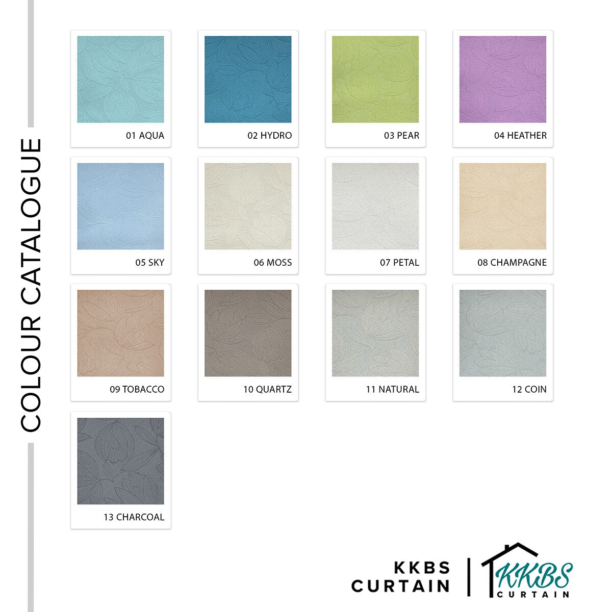 Feida Blackout Curtain Custom Made