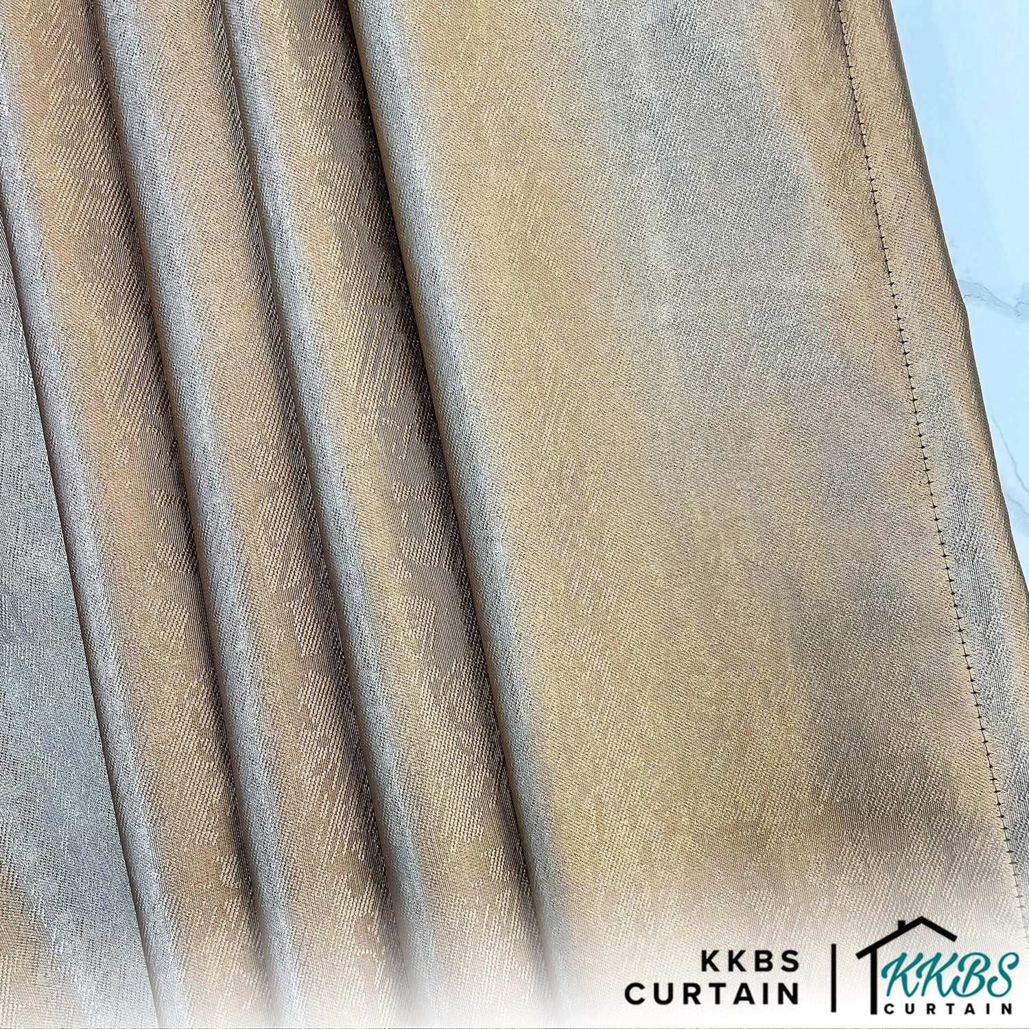 Raven Blackout Curtain Custom Made