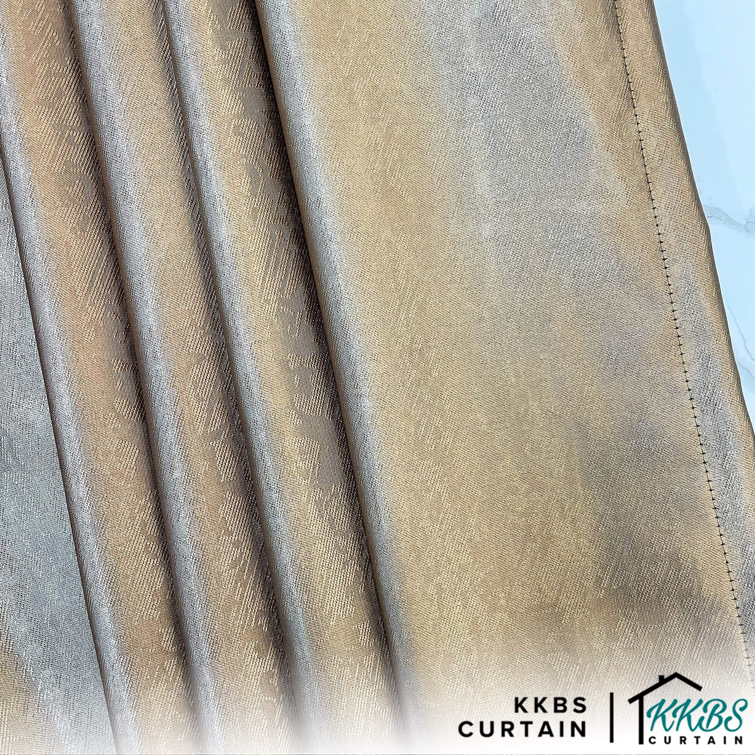 Raven Blackout Curtain Custom Made