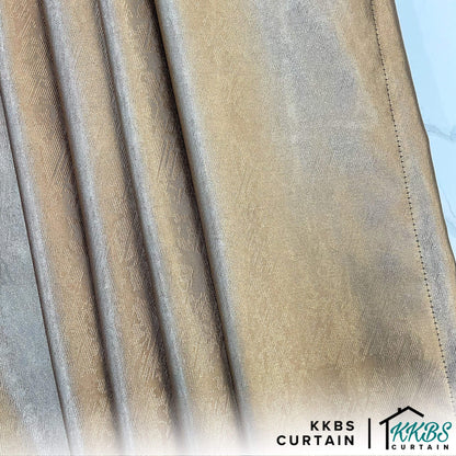 Raven Blackout Curtain Custom Made