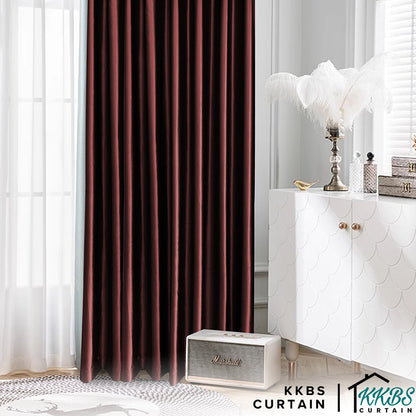 Rehana Blackout Curtain Custom Made