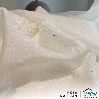 Freyah Sheer Curtain Custom Made