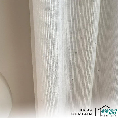 Freyah Sheer Curtain Custom Made