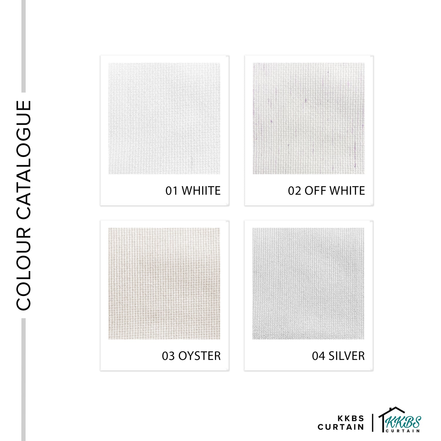 Imany Sheer Curtain Custom Made