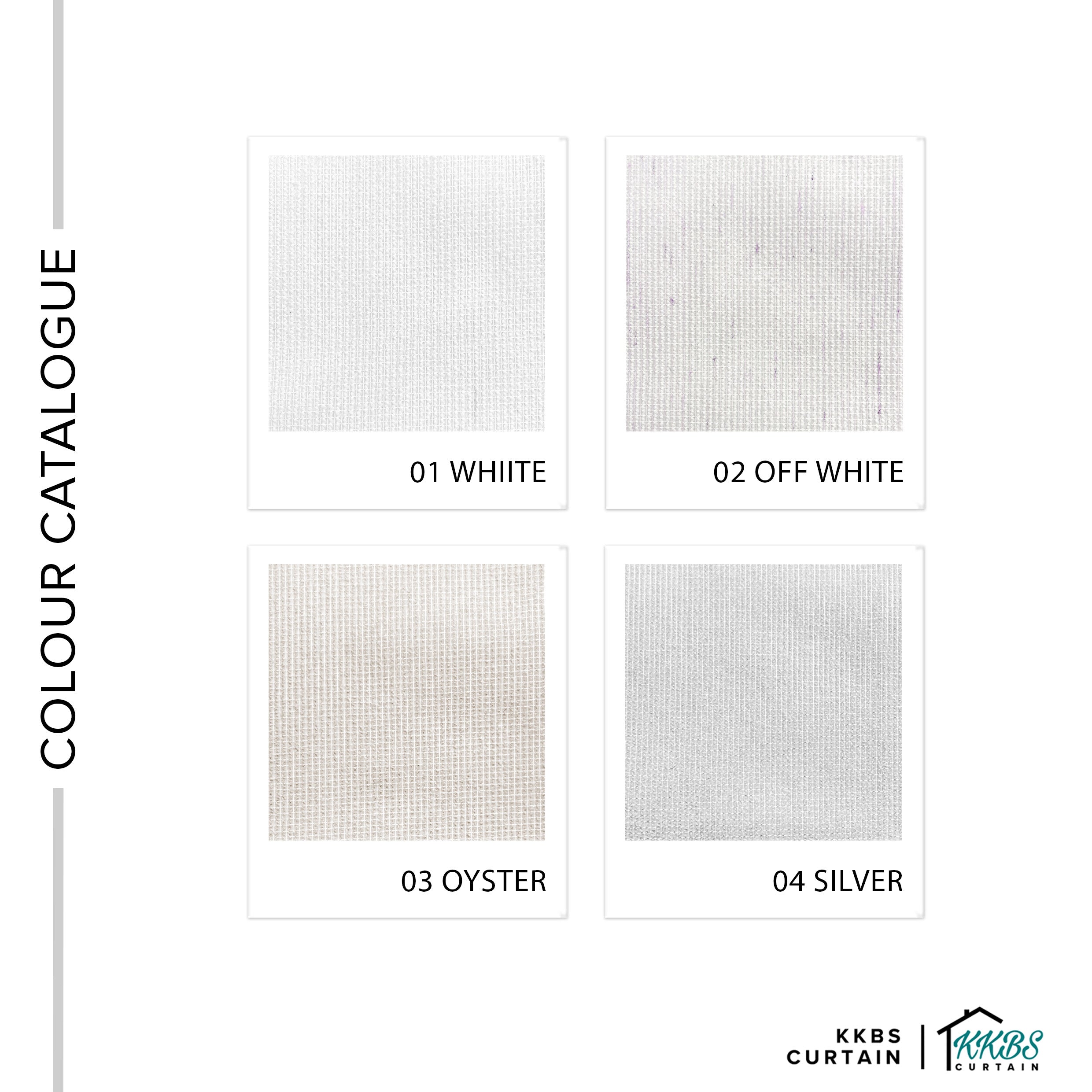 Imany Sheer Curtain Custom Made