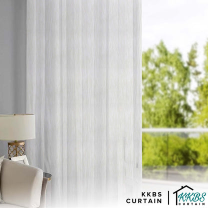 Isabell Sheer Curtain Custom Made