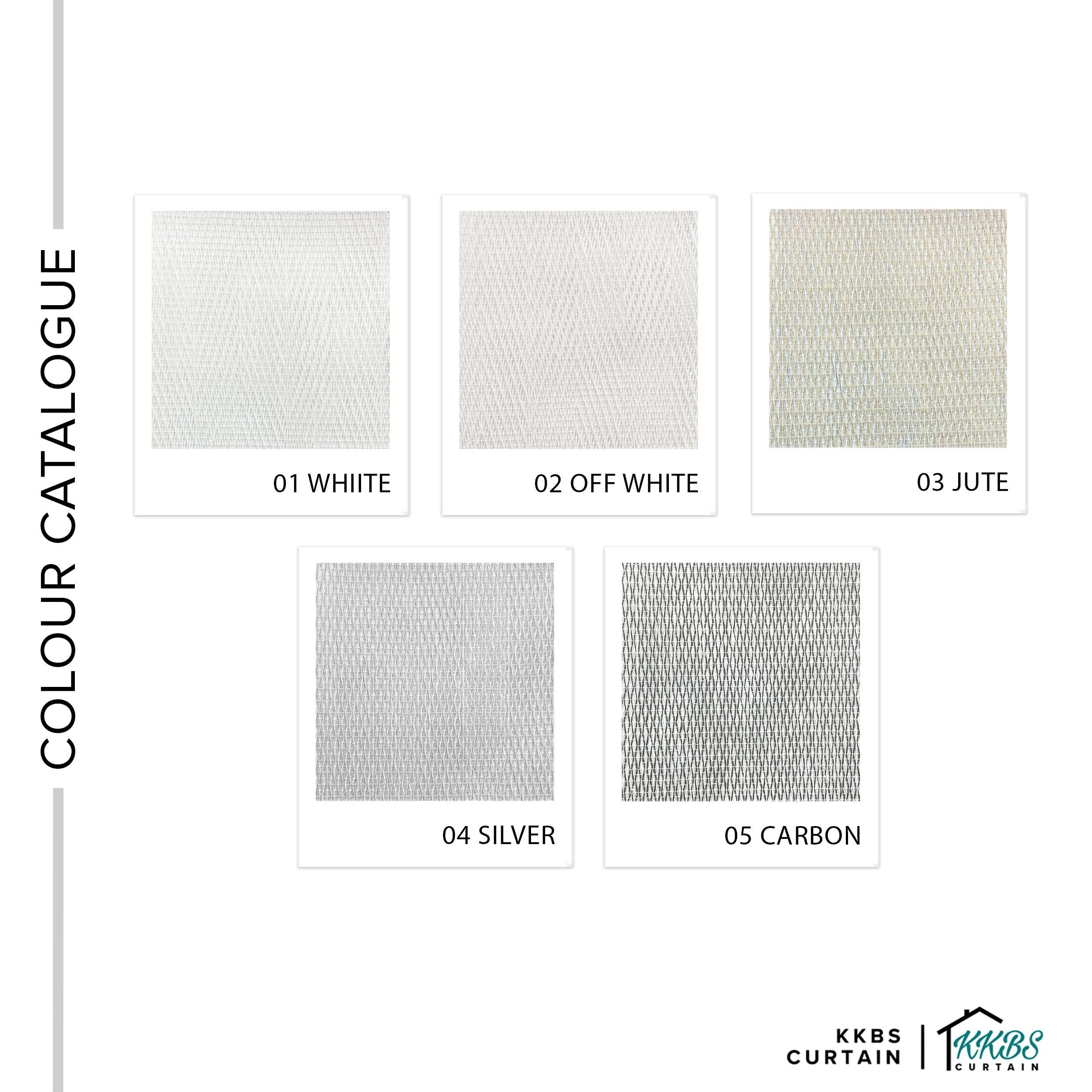 Laiha Sheer Curtain Custom Made