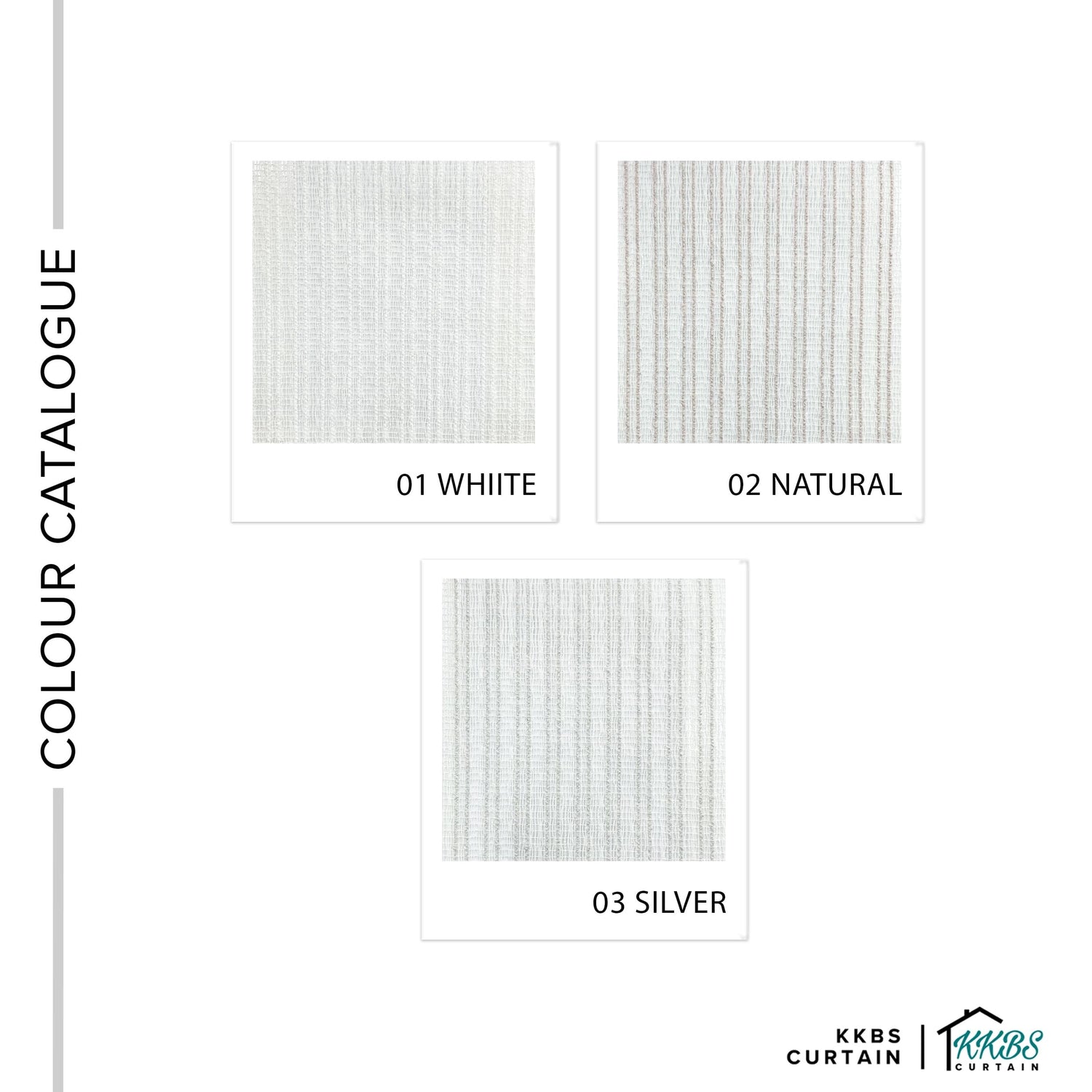 Sanara Sheer Curtain Custom Made