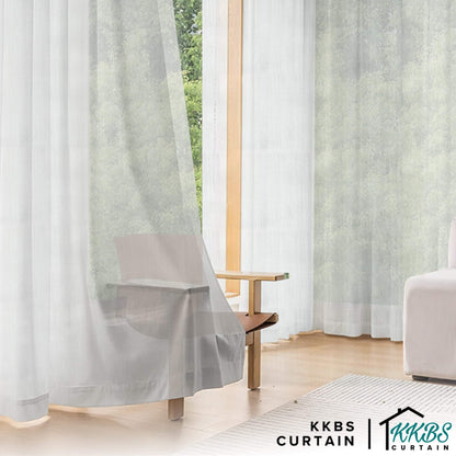 Shake Sheer Curtain Custom Made