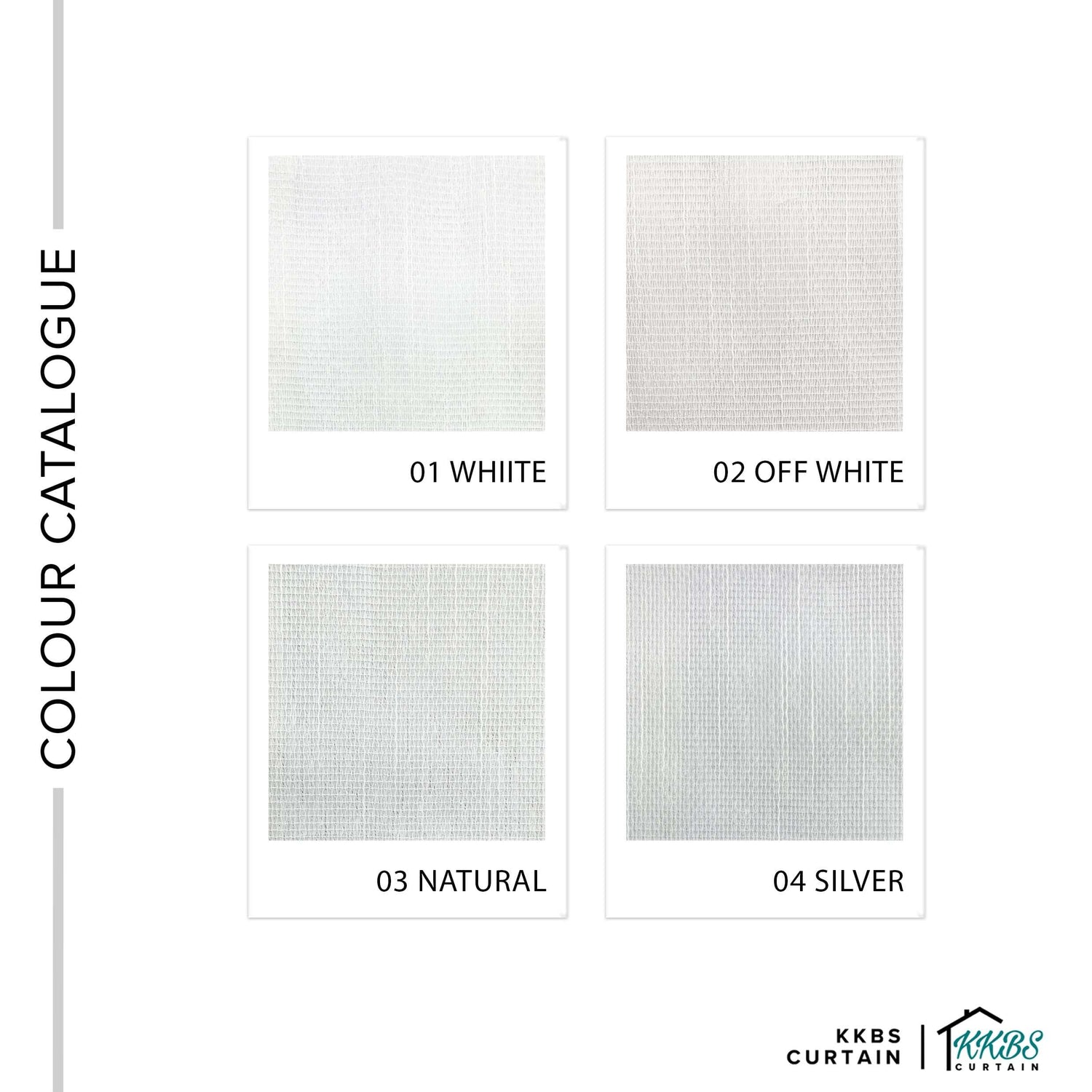 Delimy Sheer Curtain Custom Made