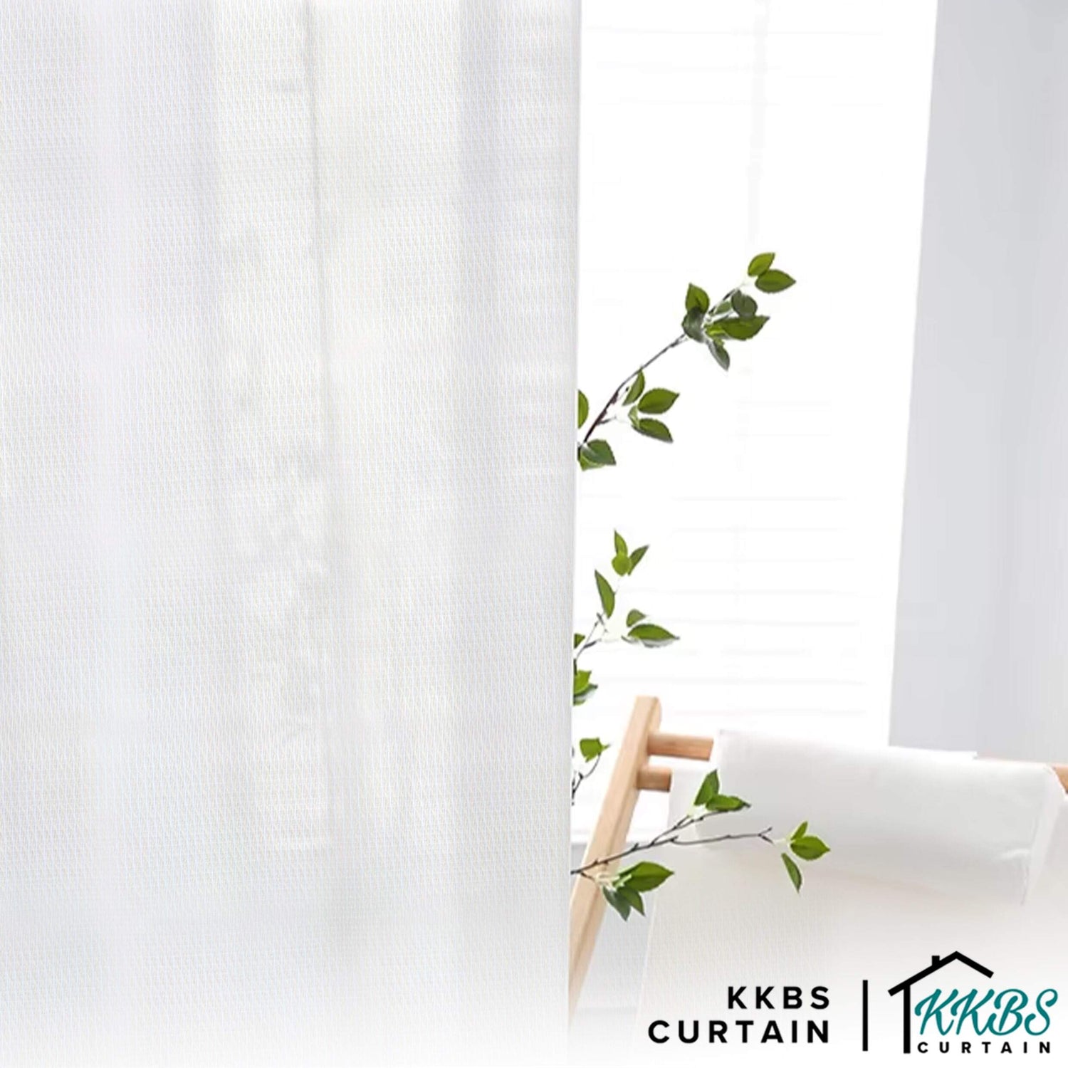 Catpy Sheer Curtain Custom Made