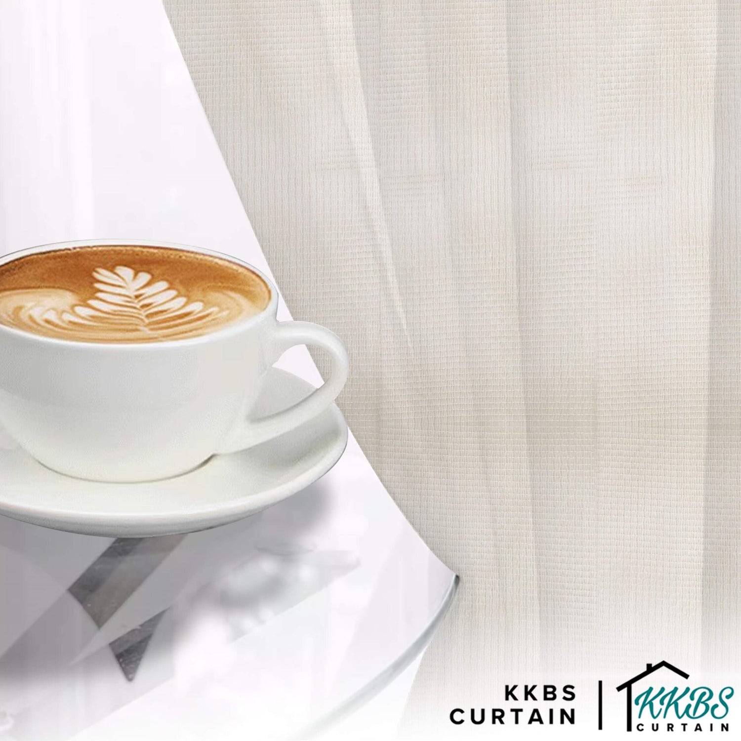 Doina Sheer Curtain Custom Made