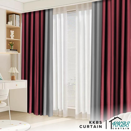 Daishi Blackout Curtain Custom Made