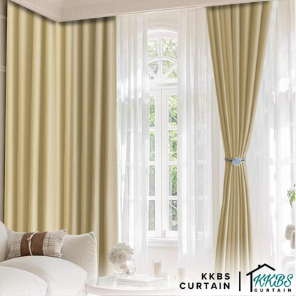 Daishi Blackout Curtain Custom Made