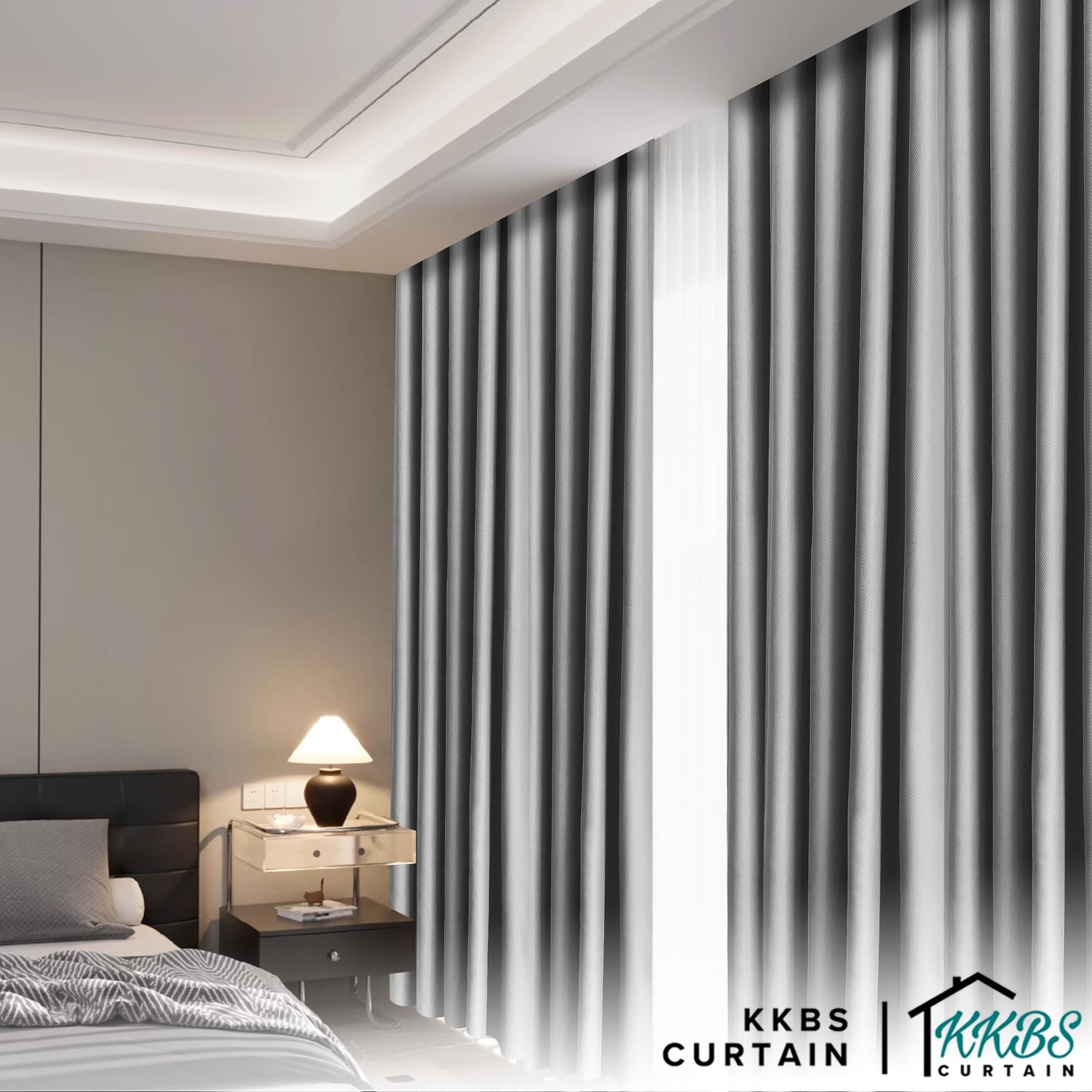 Daishi Blackout Curtain Custom Made