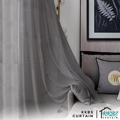Cleore Sheer Curtain Custom Made