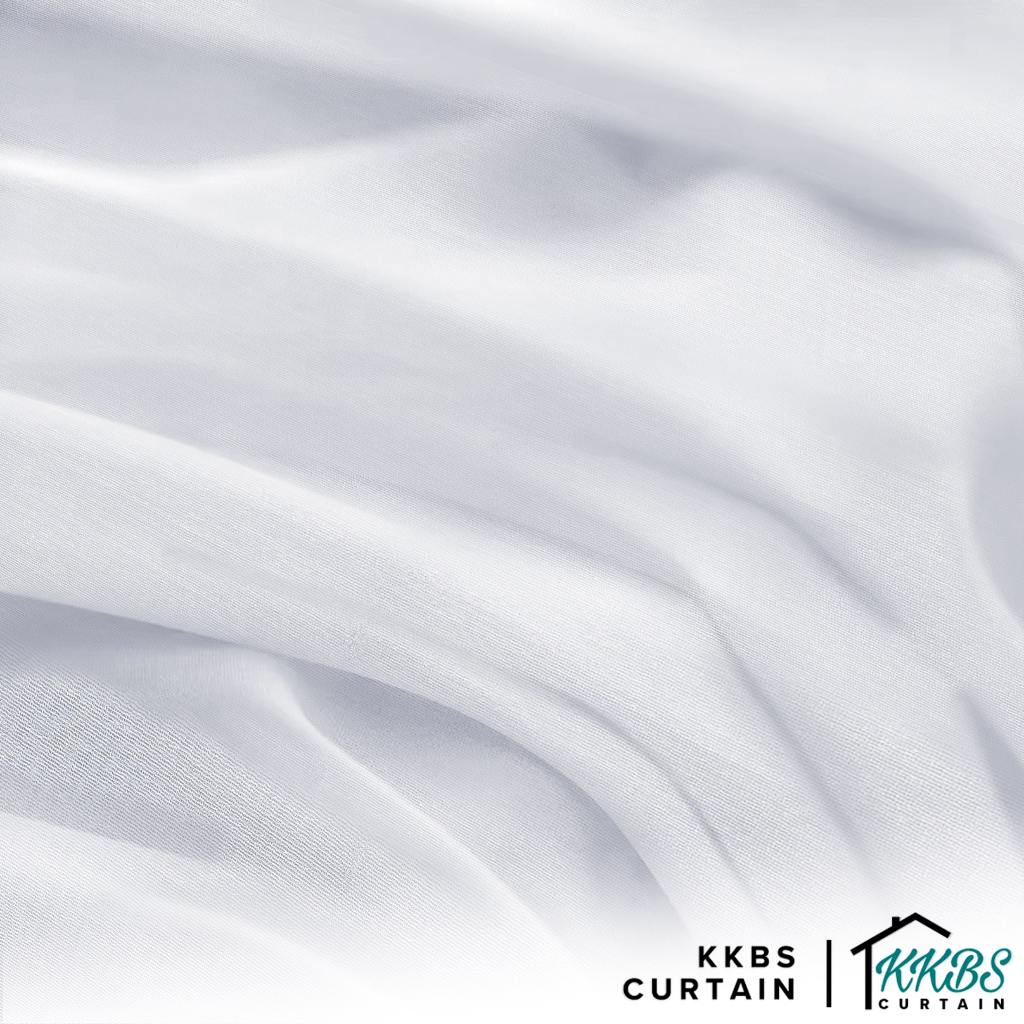 Kaiso Sheer Curtain Custom Made