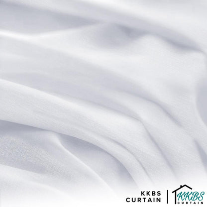 Kaiso Sheer Curtain Custom Made