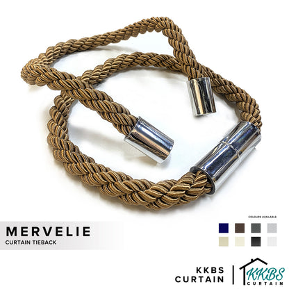 Mervelie Curtain Tieback