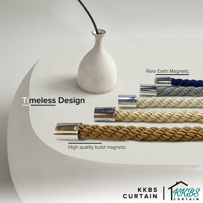 Mervelie Curtain Tieback