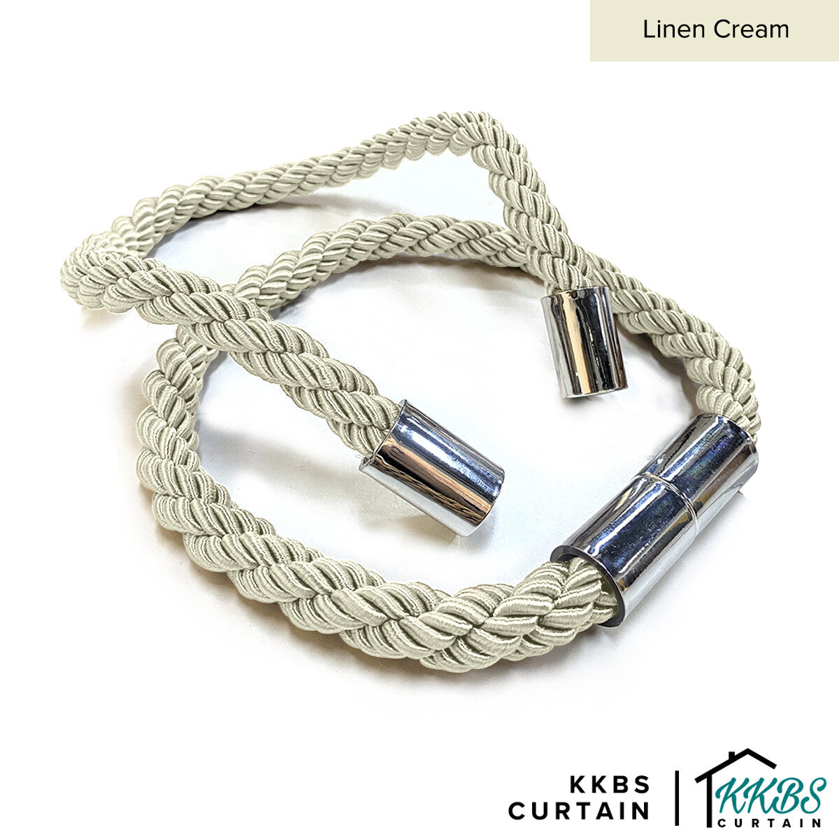 Mervelie Curtain Tieback