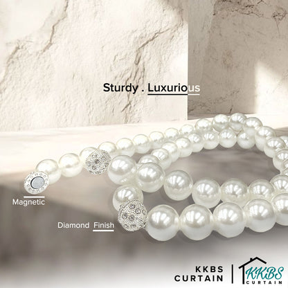 Amelie Curtain Tieback