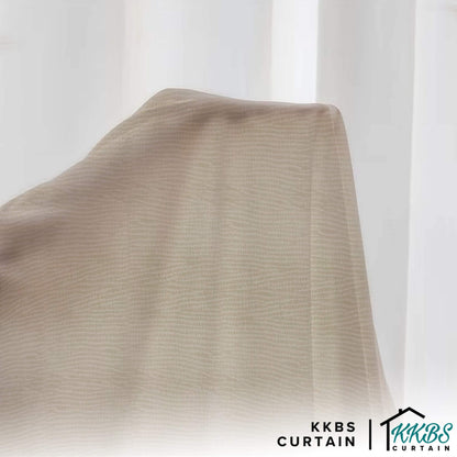 Dante Sheer Curtain Custom Made