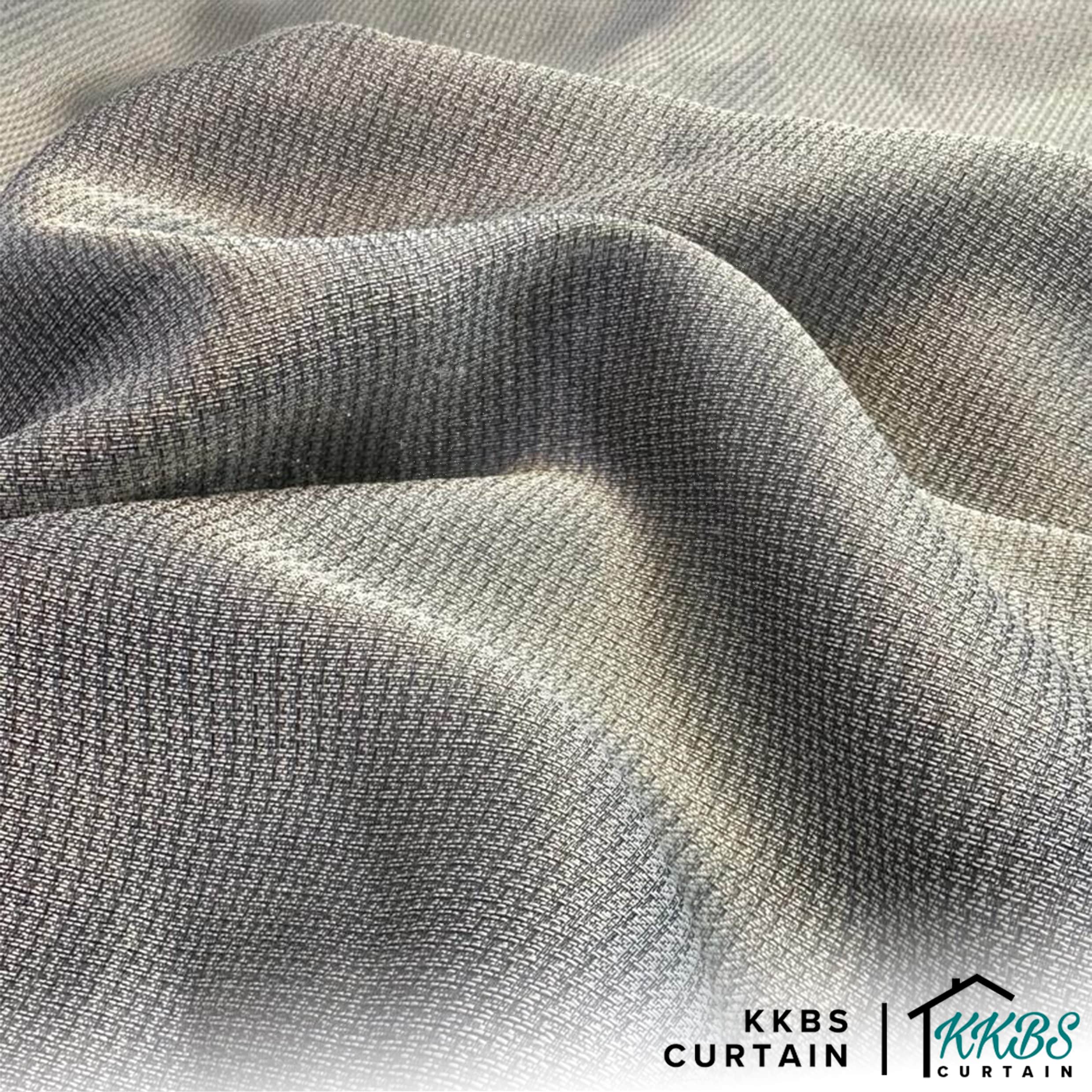 Jaren Sheer Curtain Custom Made