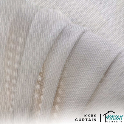 Joneko Sheer Curtain Custom Made