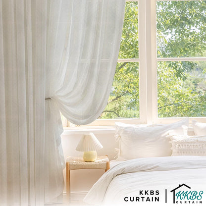 Jose Sheer Curtain Custom Made