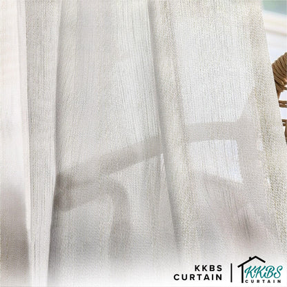 Kendall Sheer Curtain Custom Made