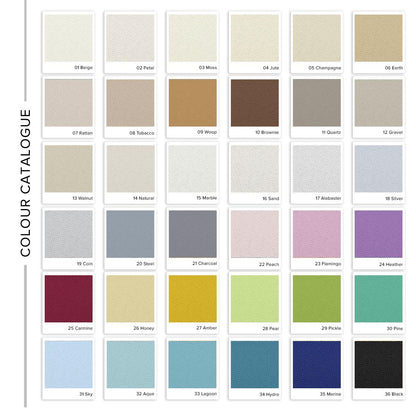 Amaney Blackout Curtain Custom Made