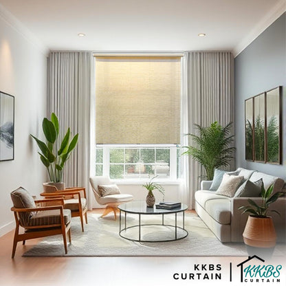 Aurelio Semi Blackout Roller Blinds Custom Made